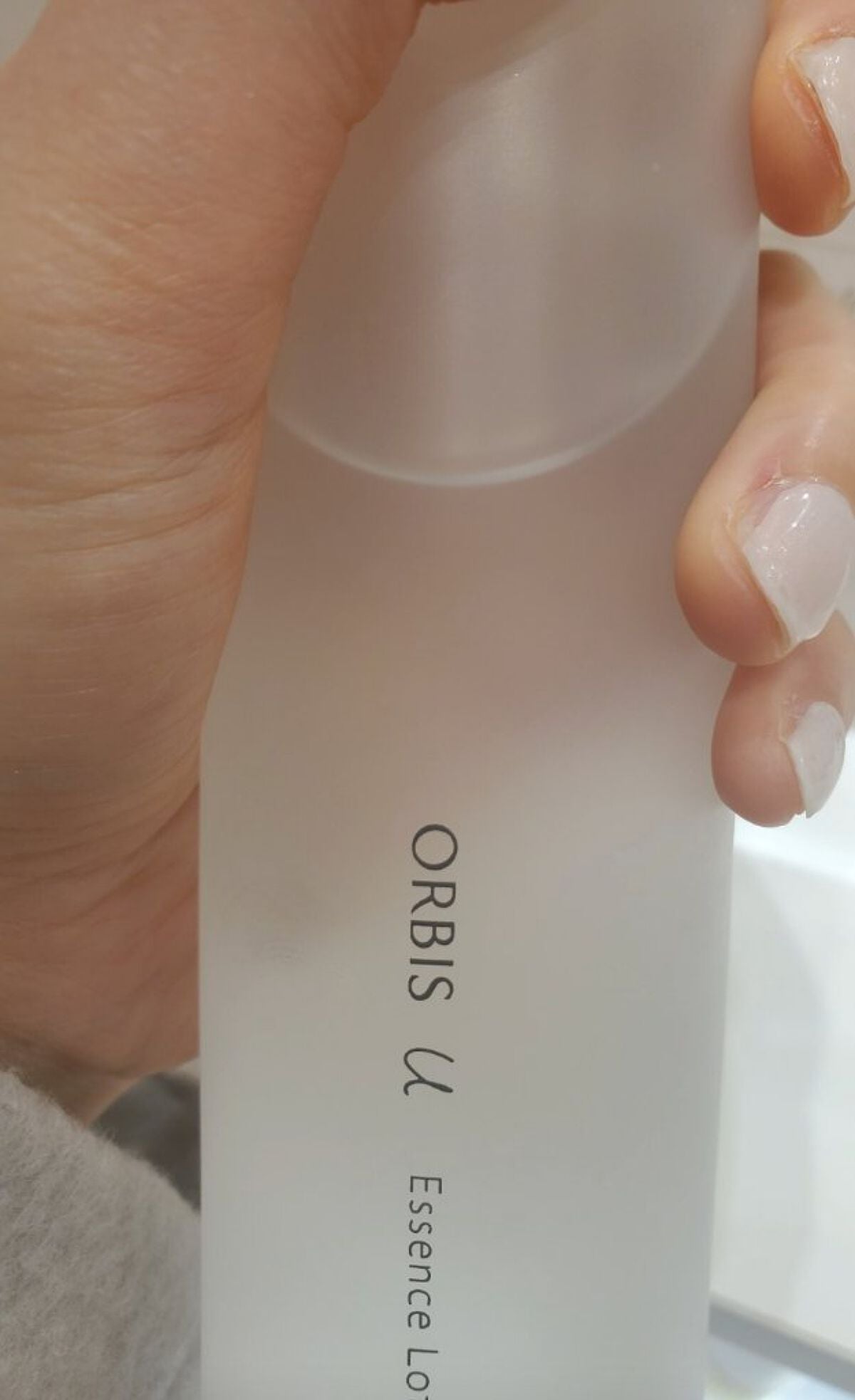 オルビスユー エッセンスローション /オルビス/化粧水を使ったクチコミ(2枚目)