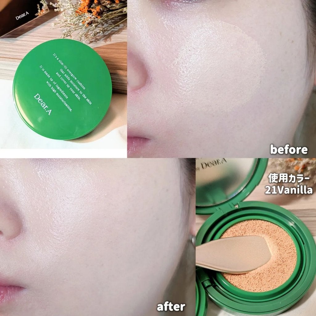 フェイス ブラー フィニッシング パウダー/Dear.A/ルースパウダーを使ったクチコミ(3枚目)