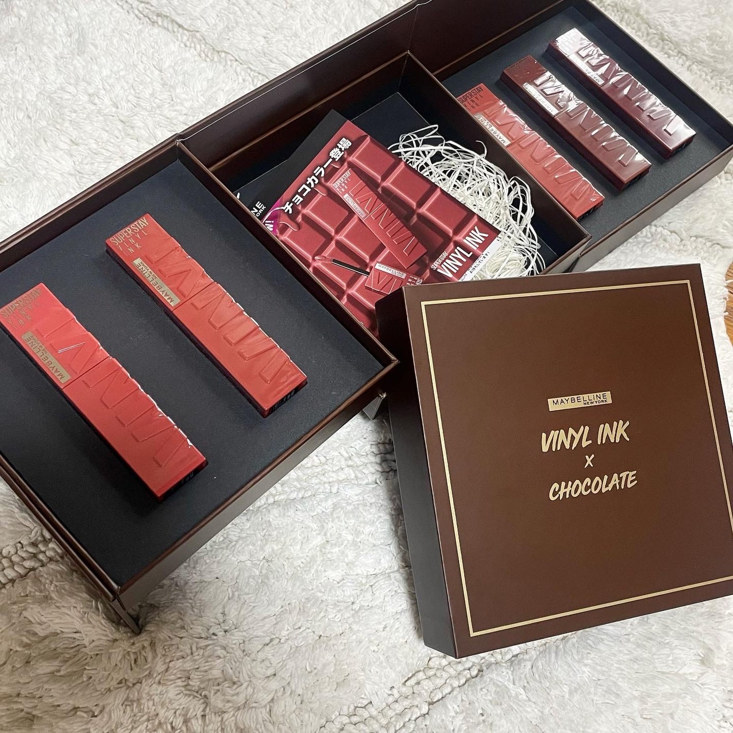 SPステイ ヴィニルインク/MAYBELLINE NEW YORK/口紅を使ったクチコミ(2枚目)