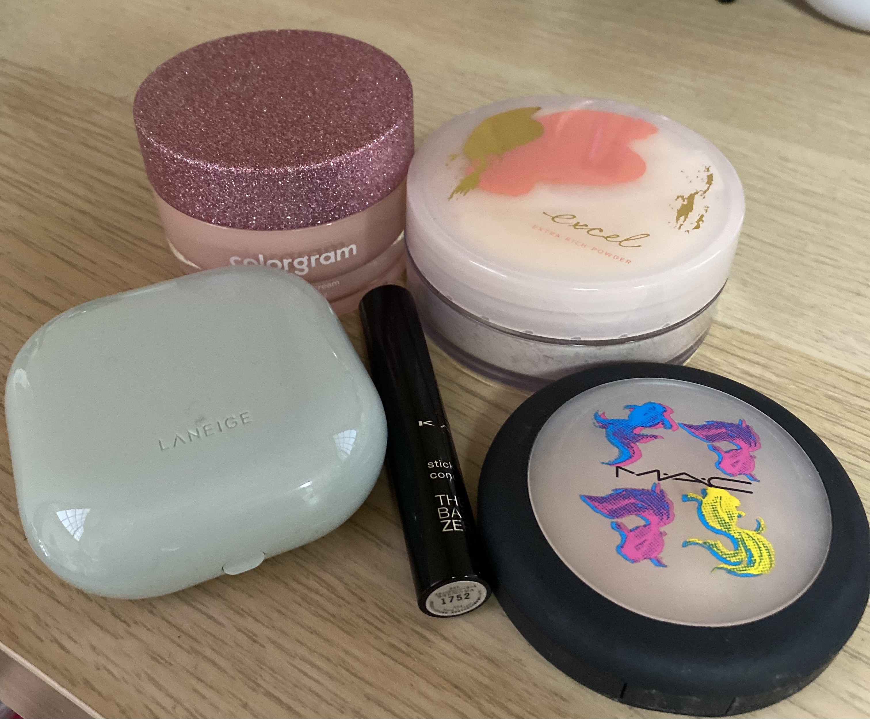 エクストラリッチパウダー ’23 /excel/ルースパウダーを使ったクチコミ（2枚目）