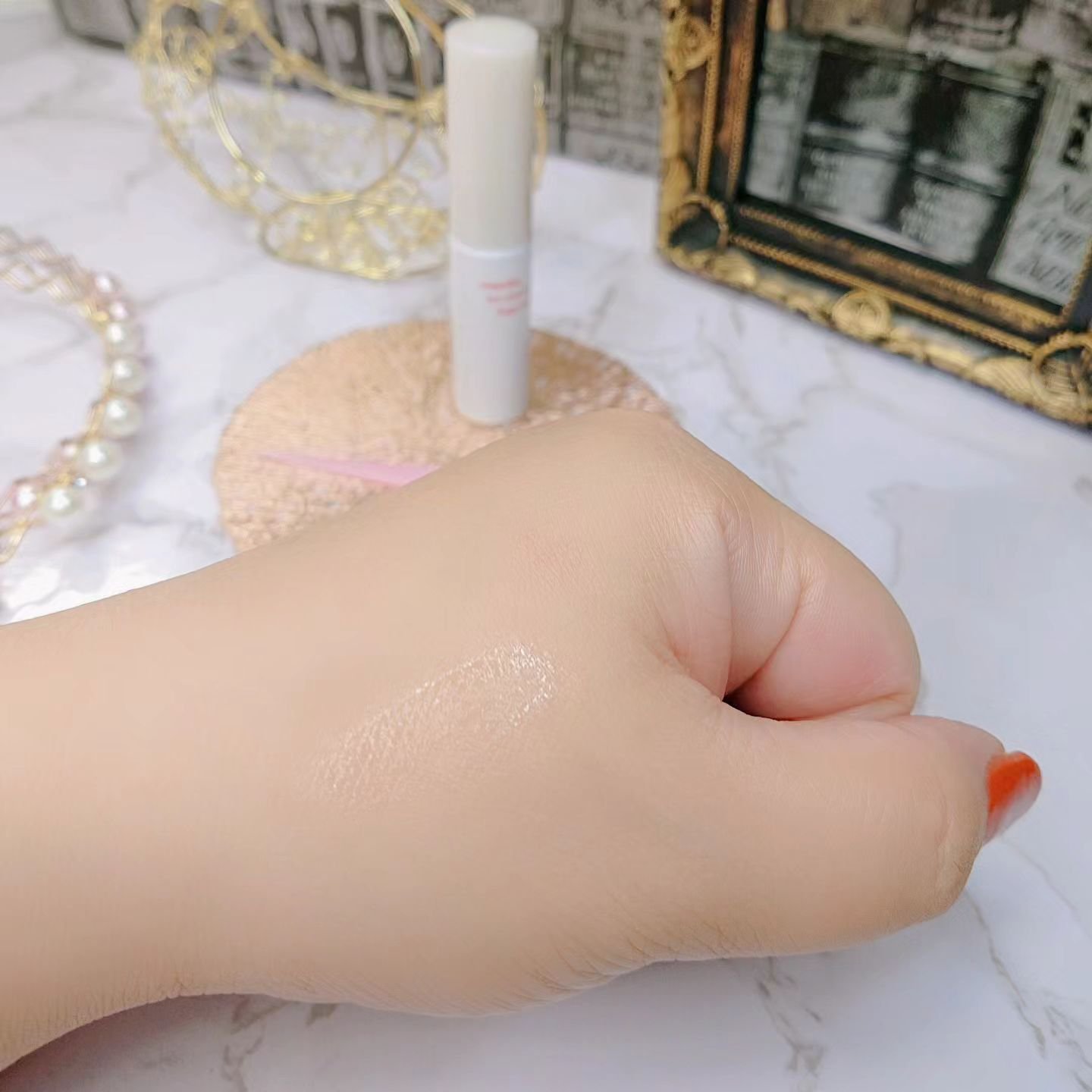 メザイク イージークリア 接着クリアタイプ/メザイク/二重まぶた用アイテムを使ったクチコミ（3枚目）