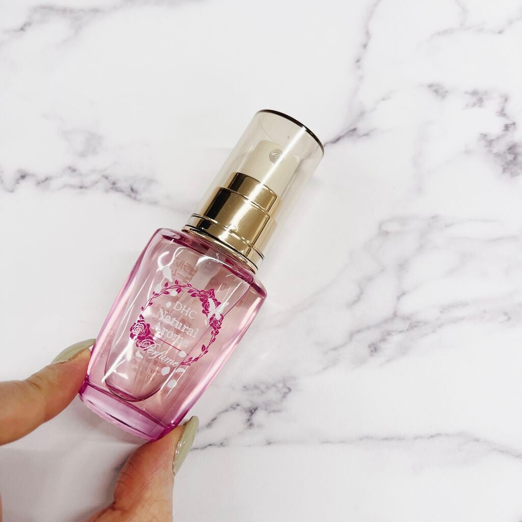 ナチュラルアロマ パフューム 蝶々に誘われて/DHC/香水(レディース)を使ったクチコミ(1枚目)