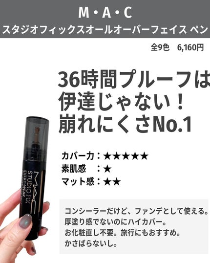 オールアワーズ リキッド/YVES SAINT LAURENT BEAUTE/リキッドファンデーションを使ったクチコミ(3枚目)