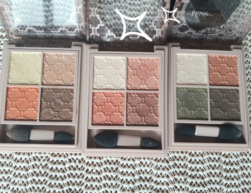 フォギーオンチークス N/Visée/パウダーチークを使ったクチコミ(2枚目)