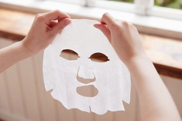 ミノン アミノモイスト もちもちふっくら艶肌マスク/ミノン/シートマスク・パックを使ったクチコミ（3枚目）