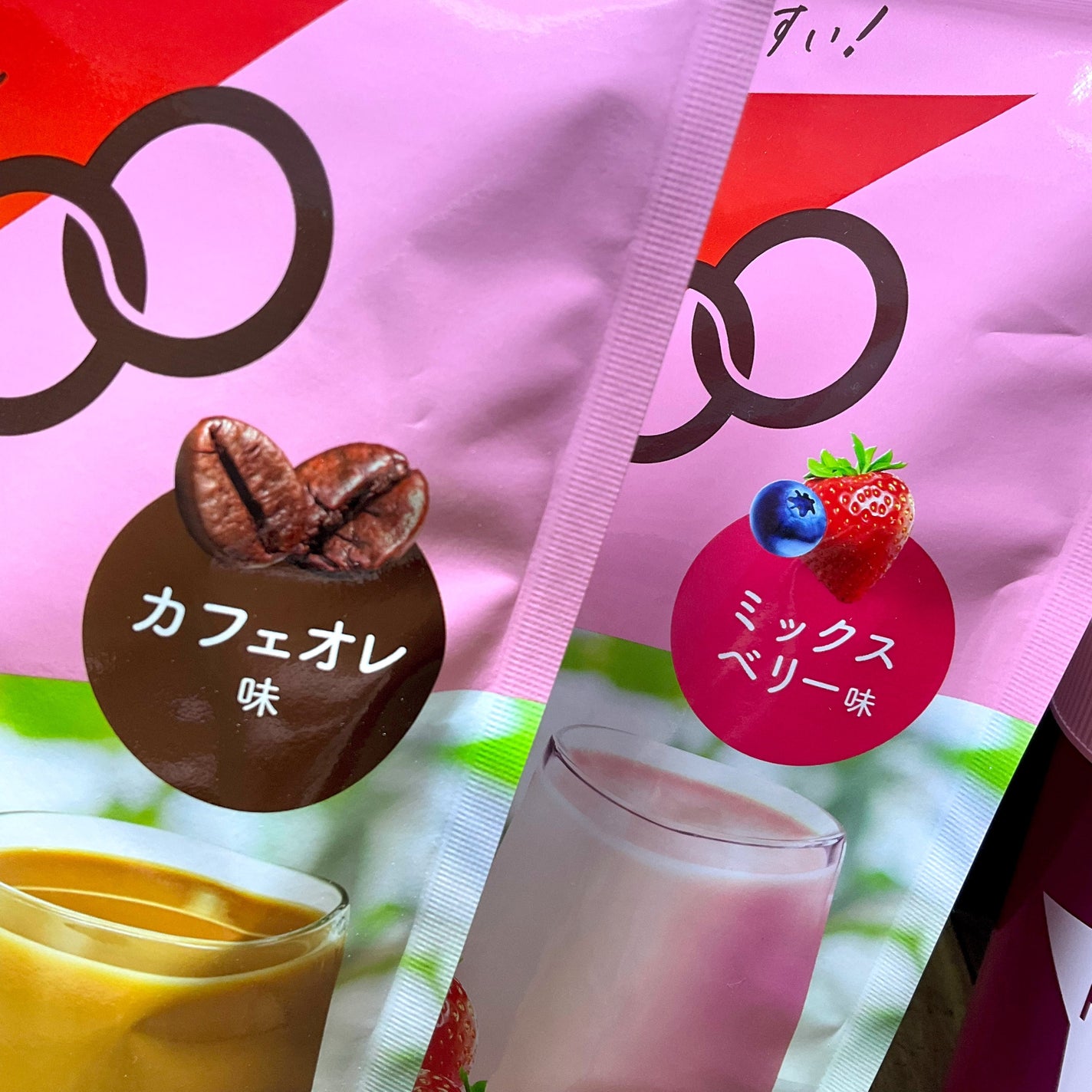 プロポ プロテイン(カフェオレ味)/ロート製薬/その他プロテインを使ったクチコミ(2枚目)