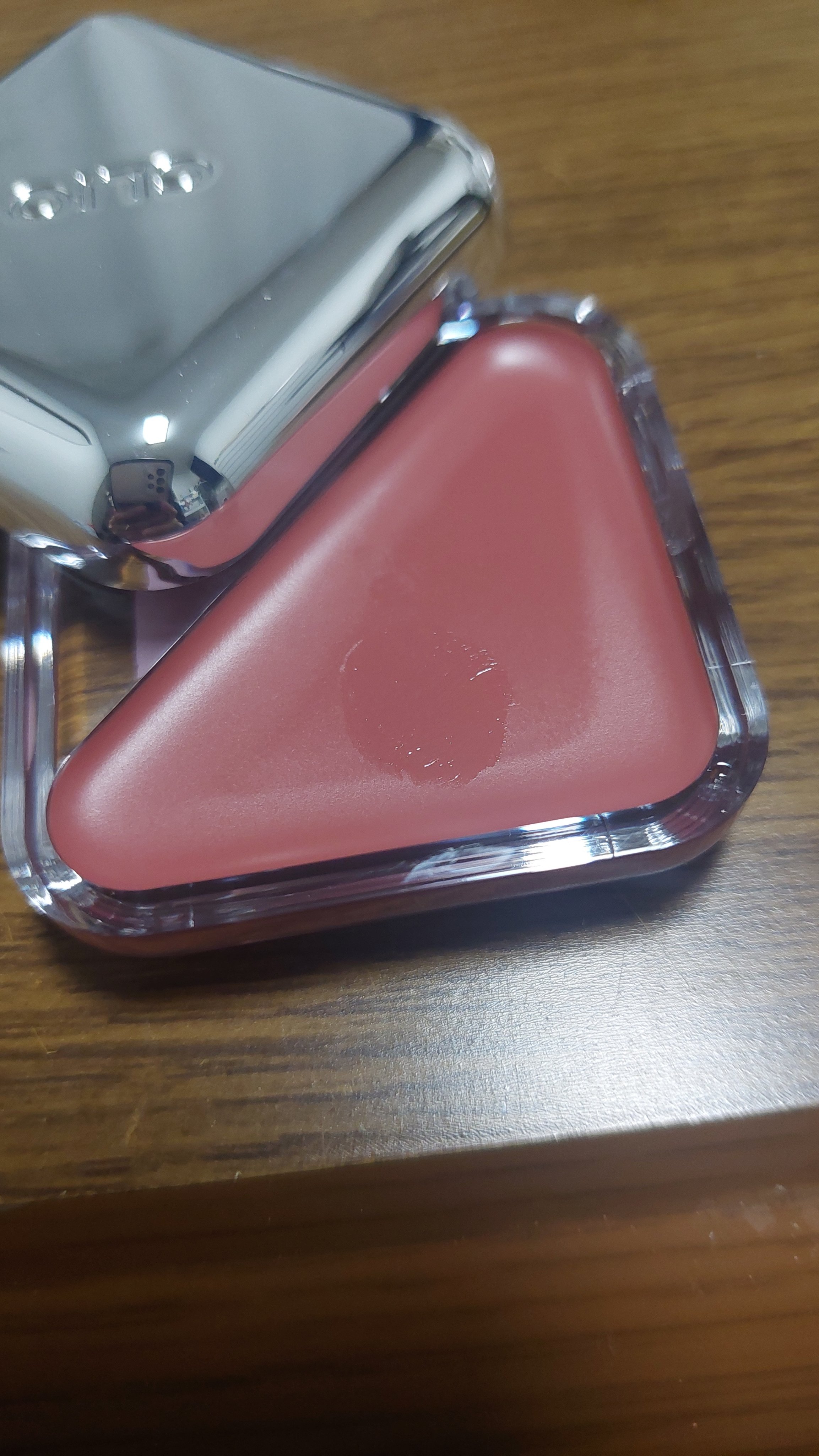 エッセンシャル リップチーク タップ/CLIO/ジェル・クリームチークを使ったクチコミ（2枚目）