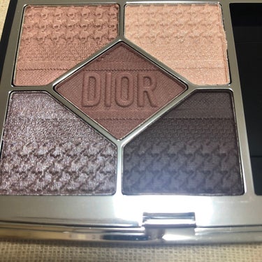 【旧】サンク クルール クチュール/Dior/アイシャドウパレットを使ったクチコミ（3枚目）