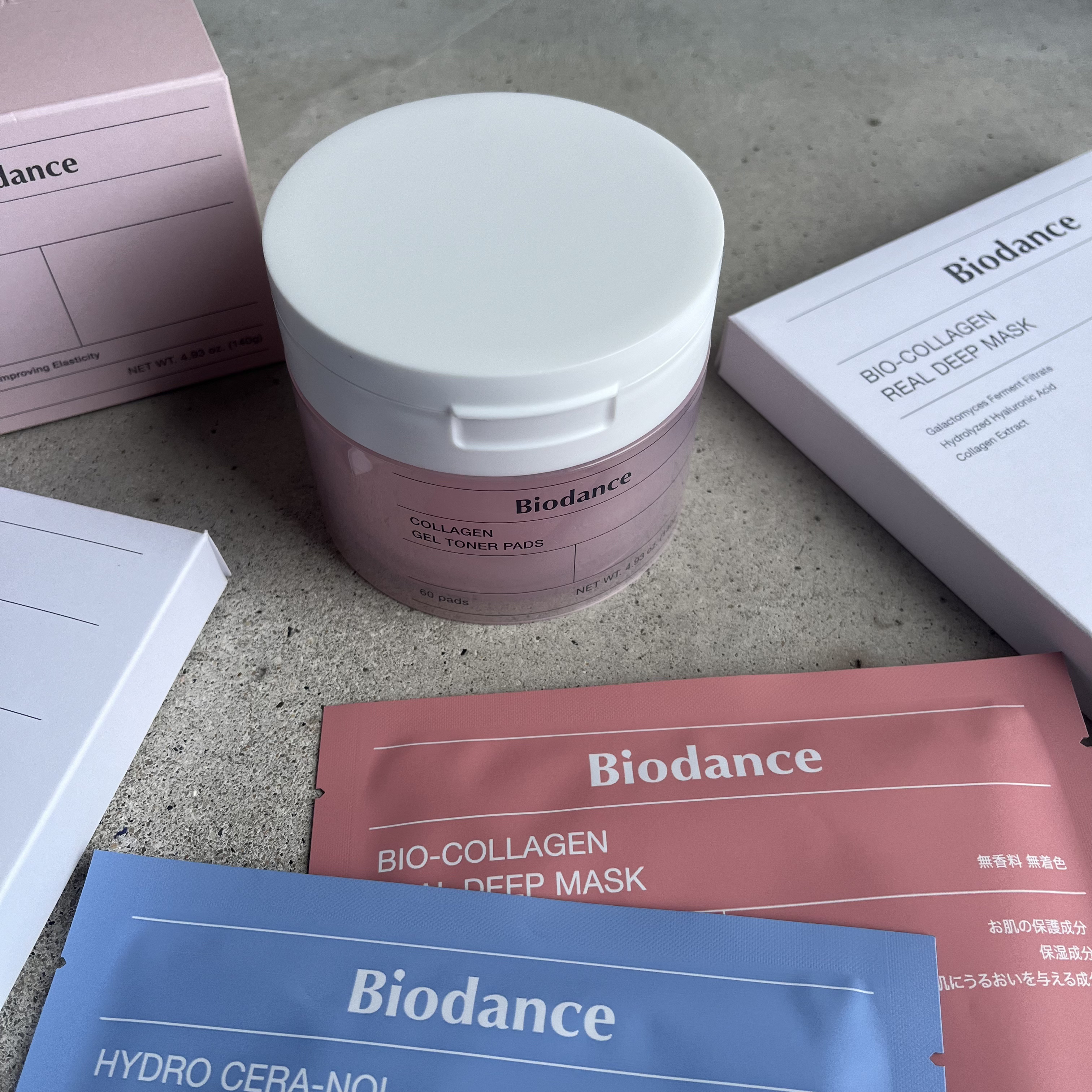 バイオコラーゲンリアルディープマスク/Biodance/シートマスク・パックを使ったクチコミ（2枚目）