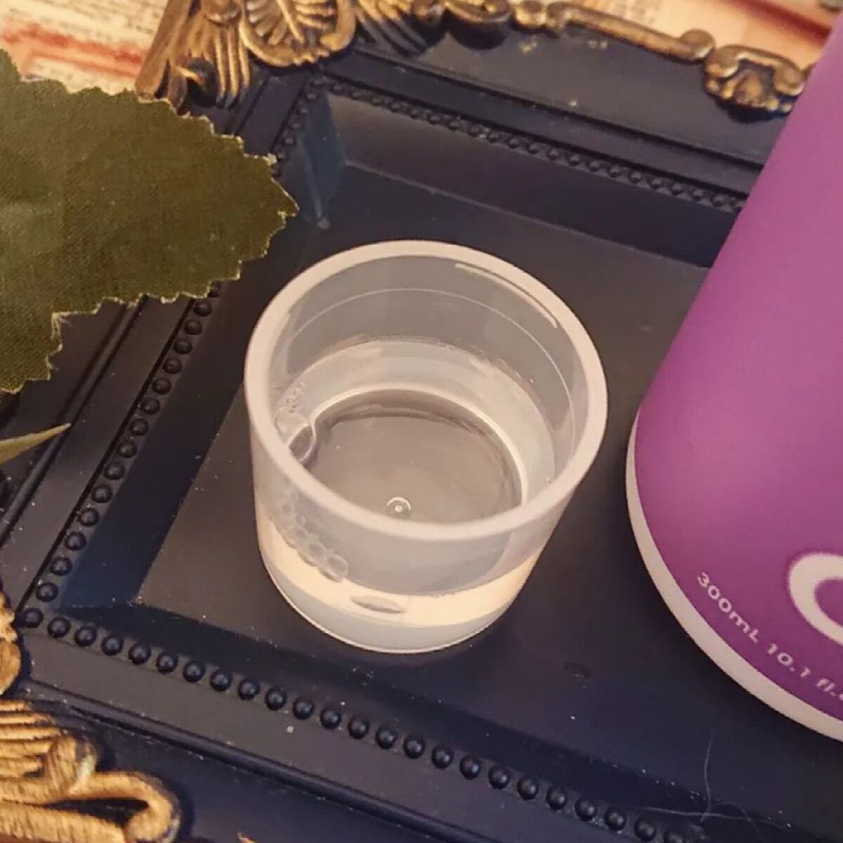 ホワイトニングデンタルリンス ジャスミンミント/Shirora/マウスウォッシュ・スプレーを使ったクチコミ（2枚目）