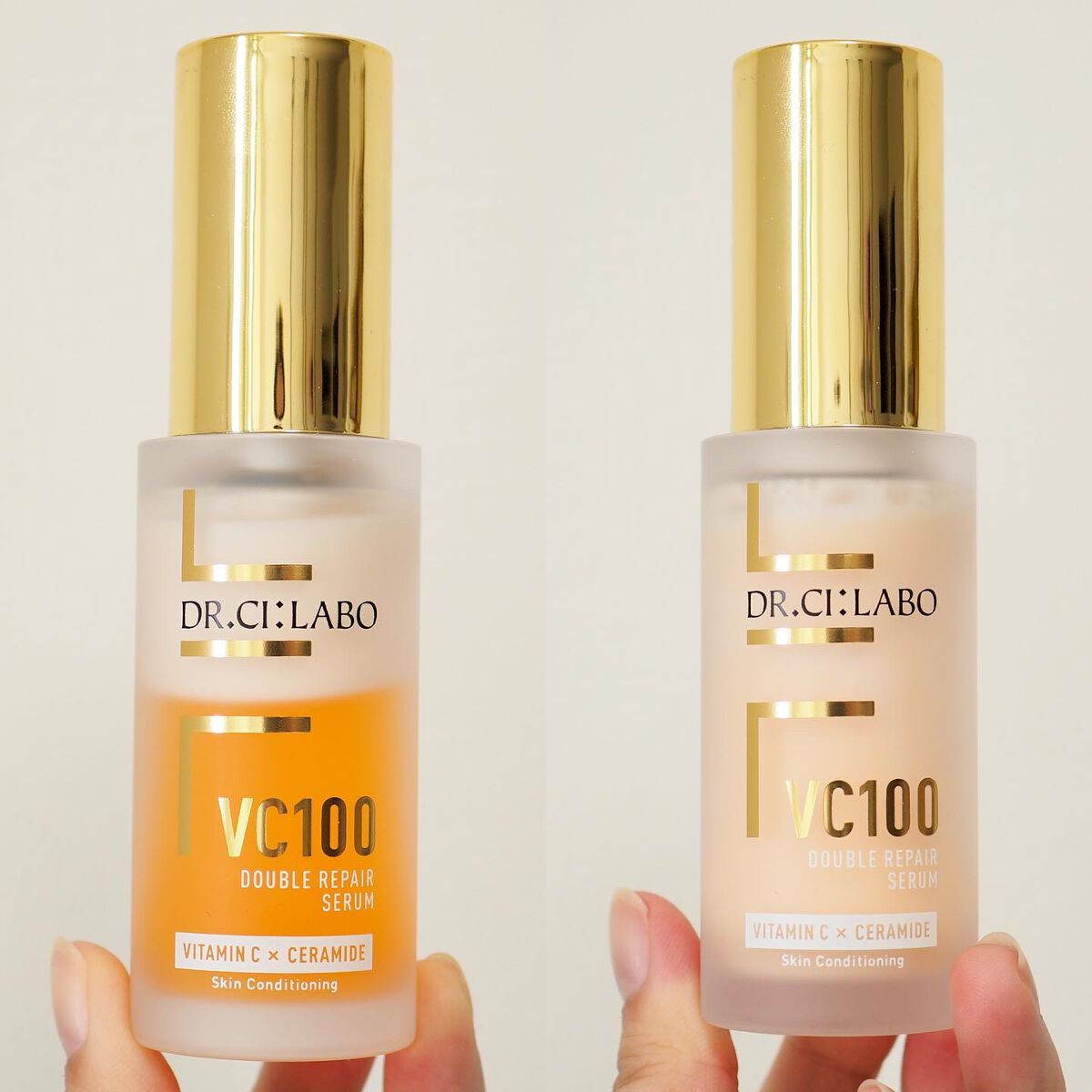 VC100エッセンスローション EX/ドクターシーラボⓇ/化粧水を使ったクチコミ（3枚目）