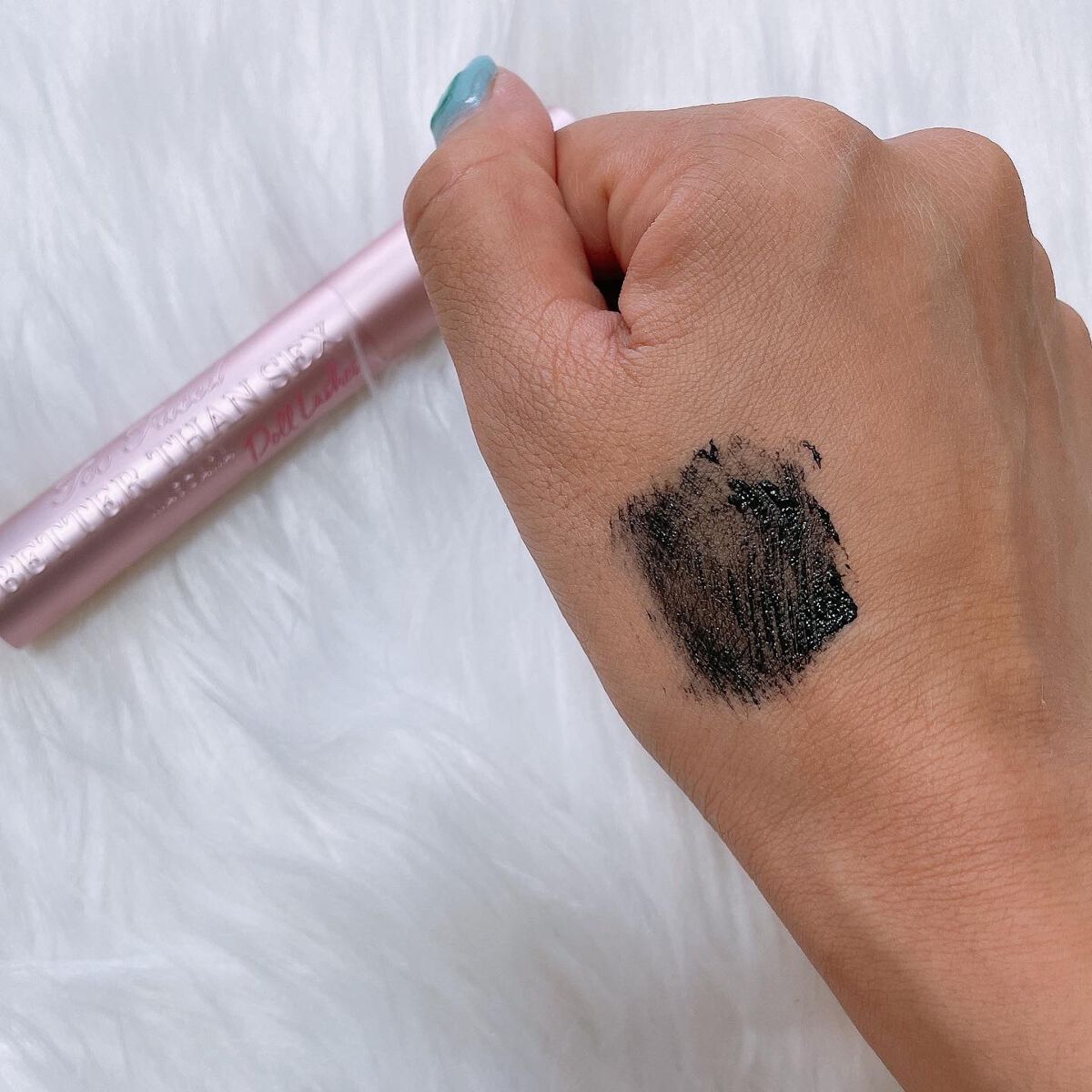 ベター ザン セックス マスカラ ドール ラッシュ/Too Faced/マスカラを使ったクチコミ（2枚目）