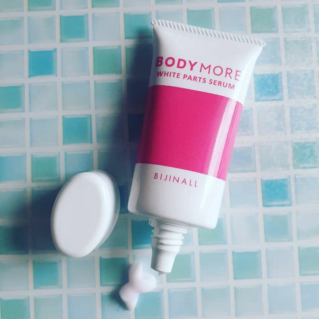 ホワイトパーツセラム/BODY MORE/デリケートゾーンケアを使ったクチコミ（1枚目）