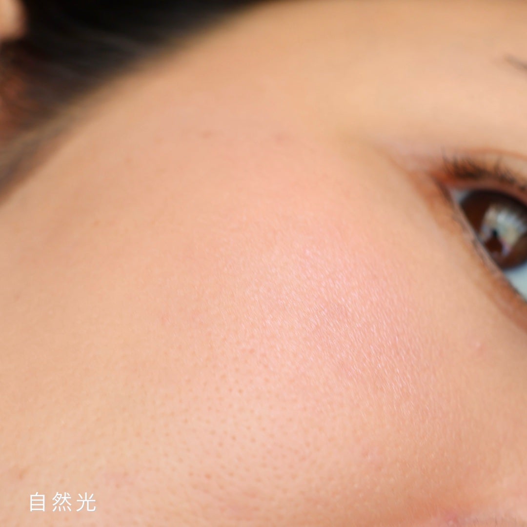 グロウフルールチークス(ブレンドタイプ)/キャンメイク/パウダーチークを使ったクチコミ(8枚目)