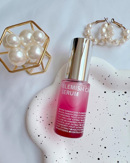 ブレミッシュケアアップ セラム/ISOI/美容液を使ったクチコミ(4枚目)