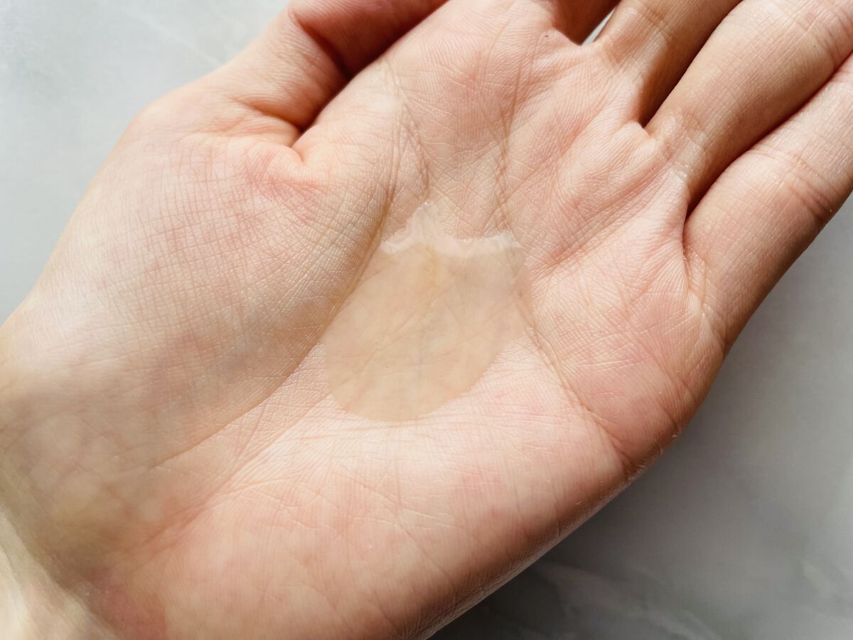 スキンモイスチャーローション/Laeisis/化粧水を使ったクチコミ（2枚目）