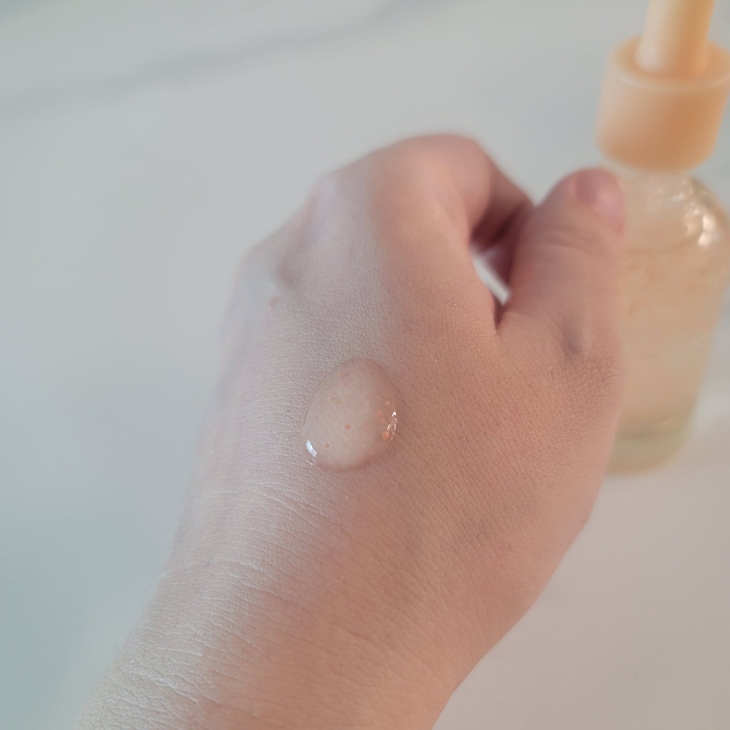 アビブ グルタチオンソームダークスポットセラムビタドロップ/Abib /美容液を使ったクチコミ(4枚目)