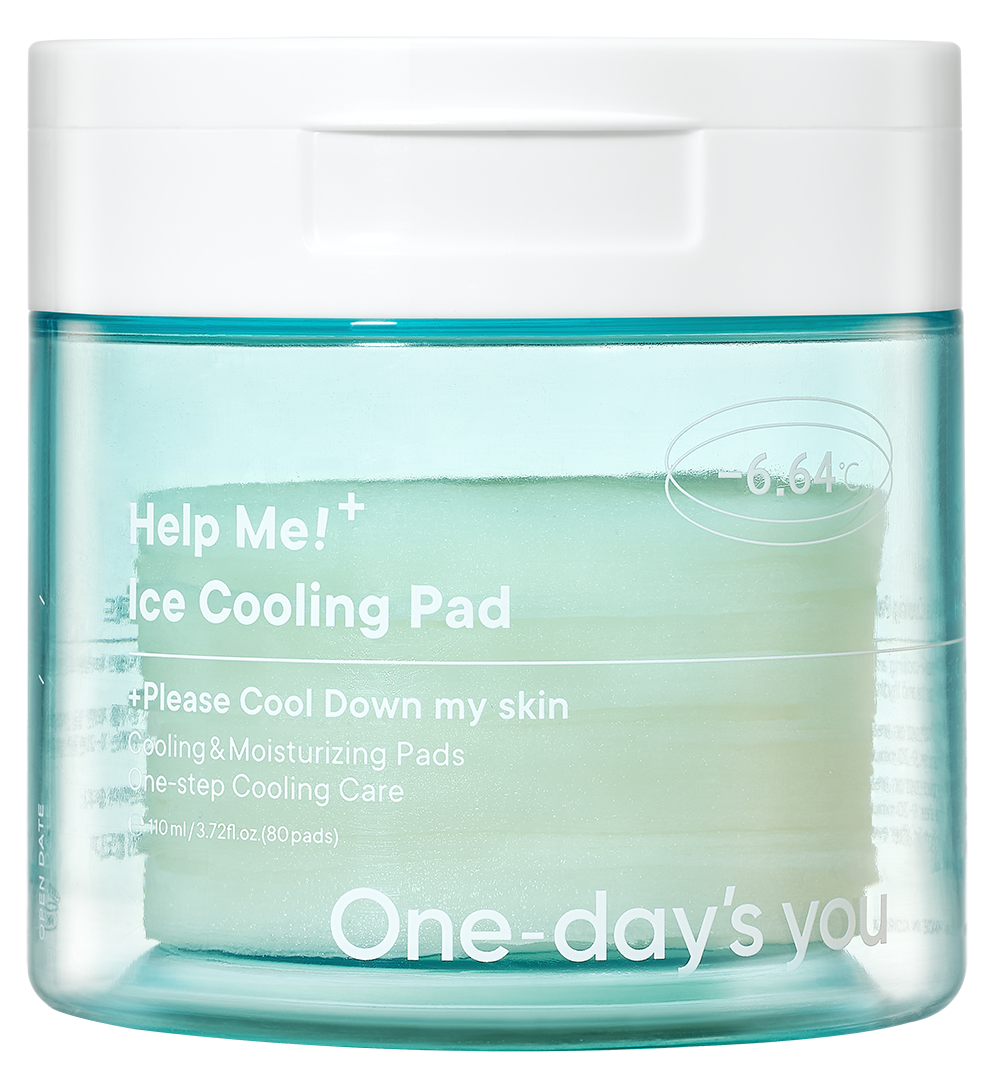 ヘルプミー! アイスクーリングパッド One-day's you