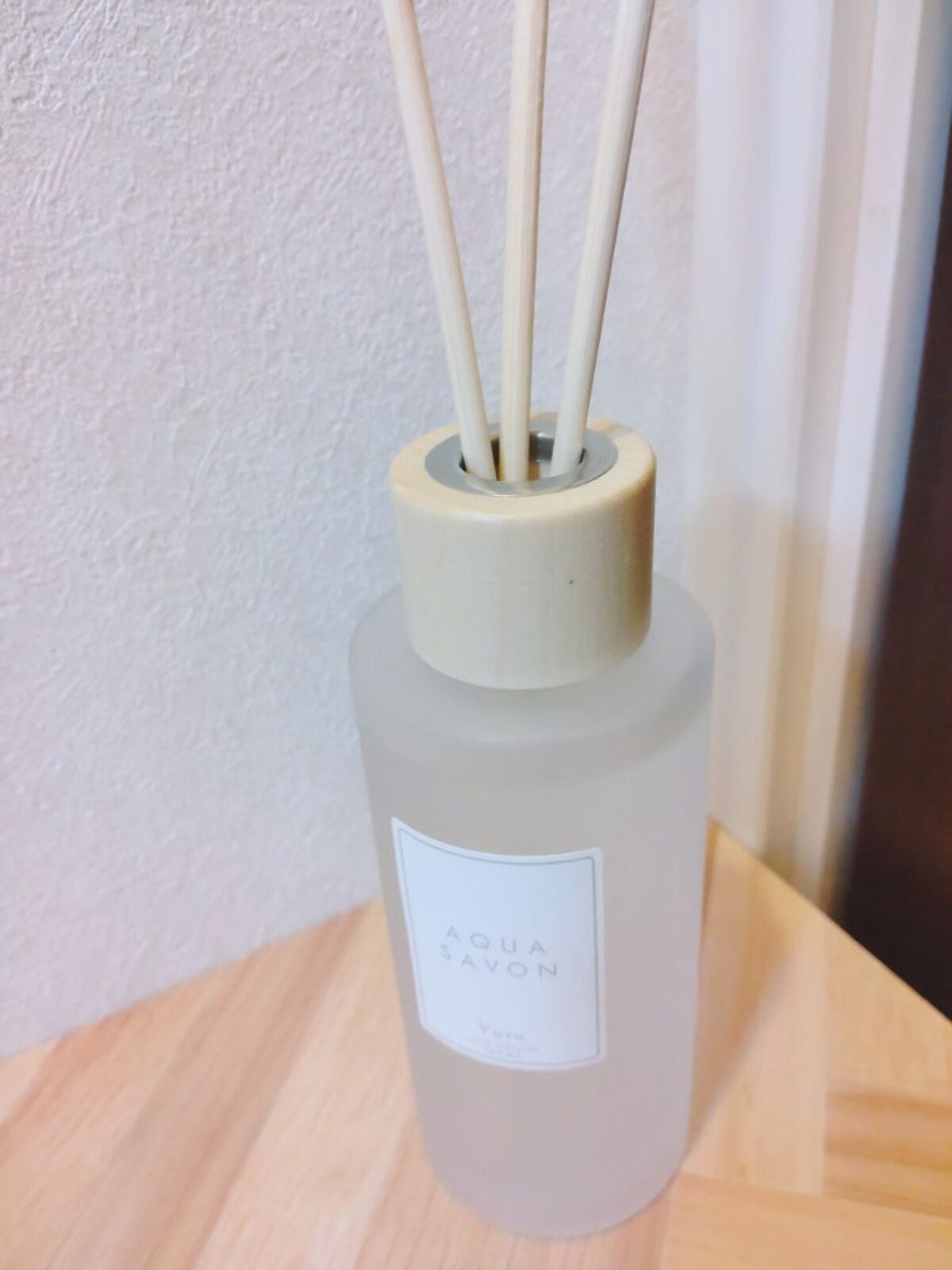 ゆずの香り オードトワレ/アクアシャボン/香水(レディース)を使ったクチコミ(9枚目)