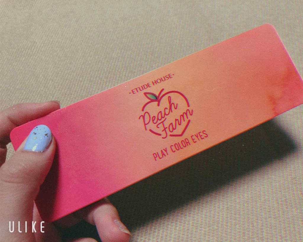 プレイカラー アイシャドウ/ETUDE/アイシャドウパレットを使ったクチコミ(1枚目)