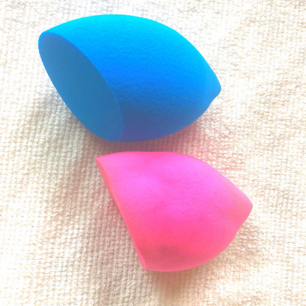 3Dパフ/セリア/パフ・スポンジを使ったクチコミ(4枚目)