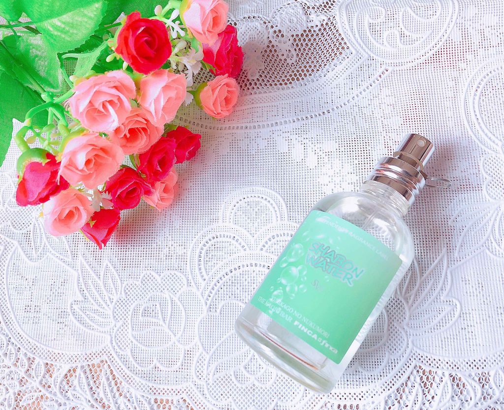 シャボンウォーター/FINCA/香水(レディース)を使ったクチコミ（2枚目）