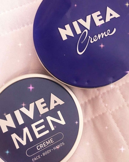 ニベアクリーム/ニベア/ボディクリームを使ったクチコミ(1枚目)