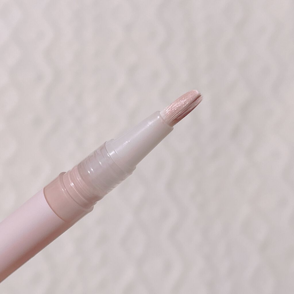 サイレントグロウ コンシーラー/excel/リキッドコンシーラーを使ったクチコミ(2枚目)