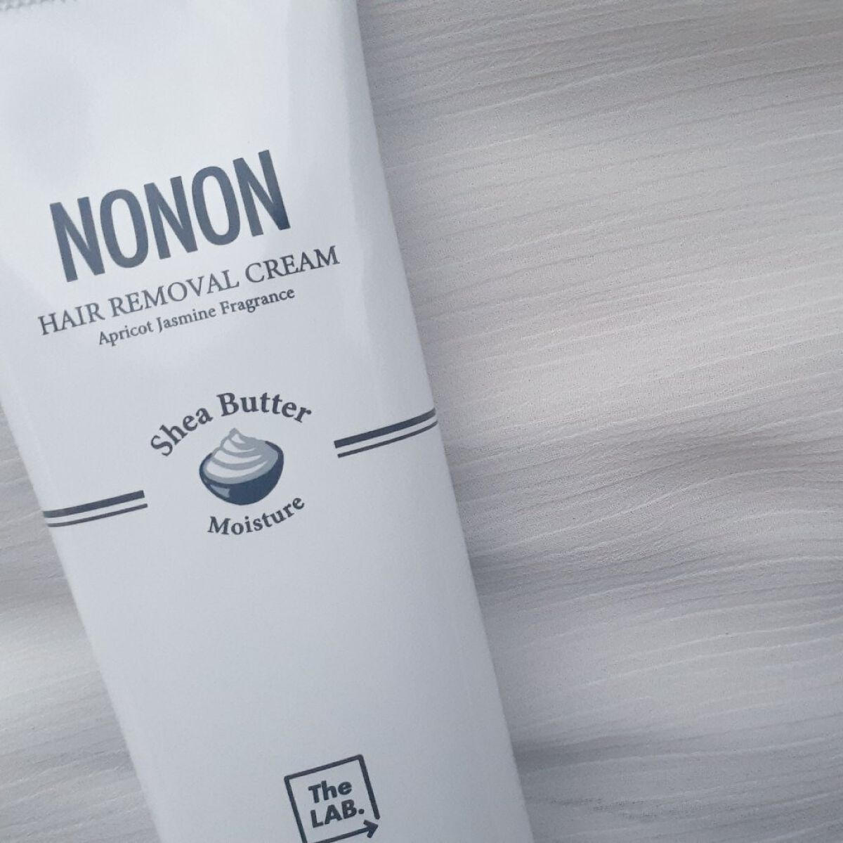 NONON/NONON(ノンノン)/除毛クリームを使ったクチコミ（2枚目）