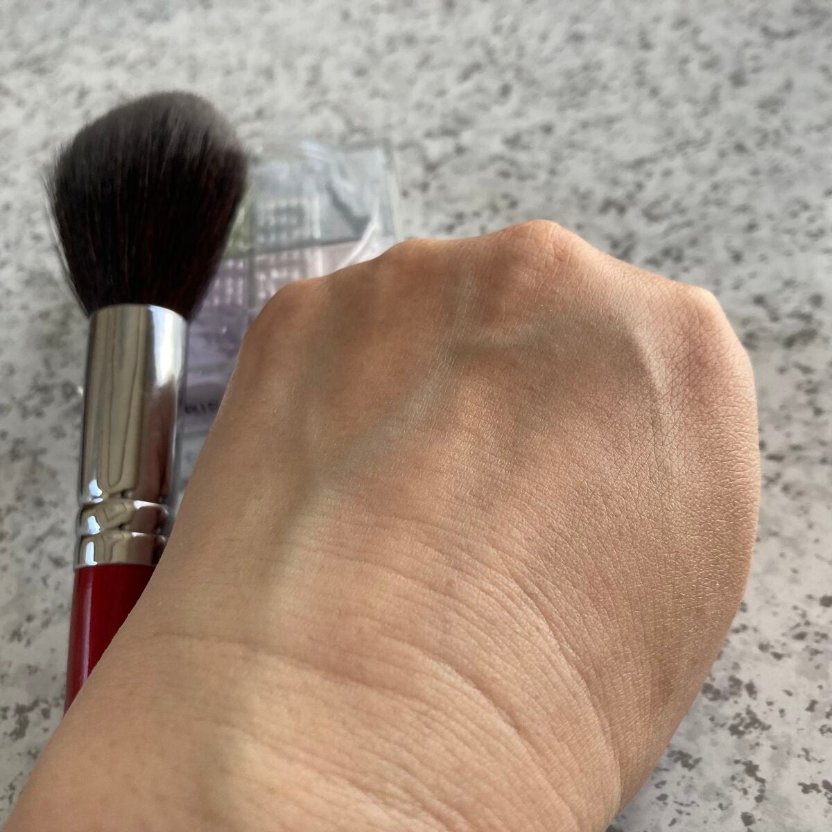 プリズム・リーブル/GIVENCHY/ルースパウダーを使ったクチコミ(8枚目)