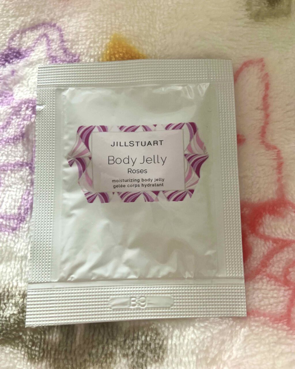 ボディジェリー/JILL STUART/ボディローションを使ったクチコミ（1枚目）