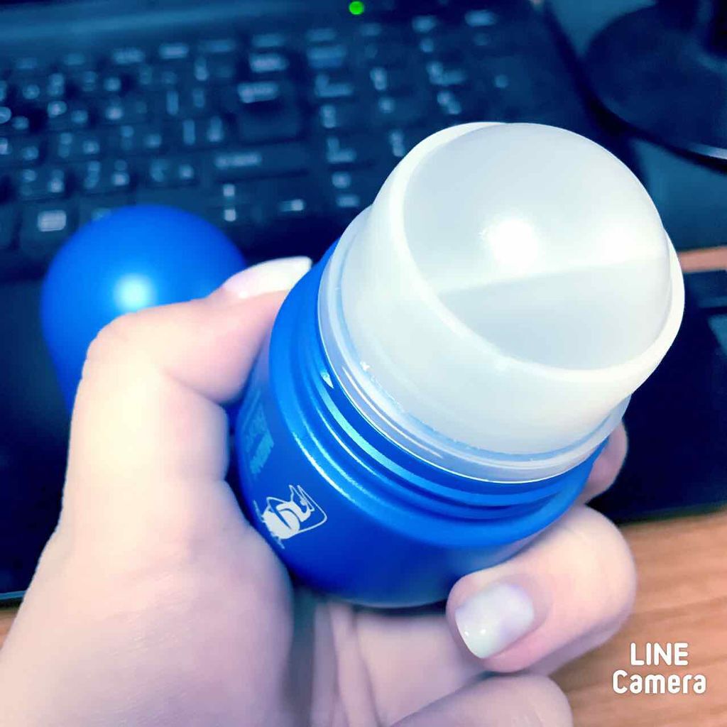 メンズビオレZ 薬用デオドラント ロールオン 無香性/メンズビオレ/デオドラント・制汗剤を使ったクチコミ（3枚目）
