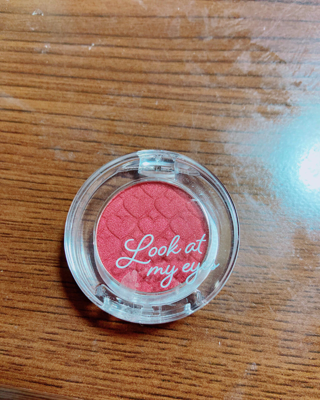 ルックアット マイアイズ/ETUDE/単色アイシャドウを使ったクチコミ（1枚目）