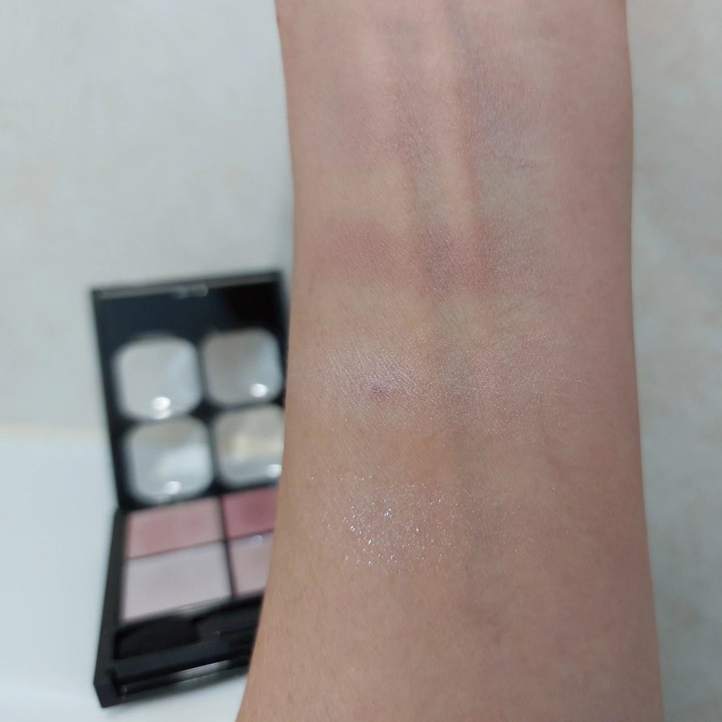 ケイト ポッピングシルエットシャドウ/KATE/アイシャドウパレットを使ったクチコミ(1枚目)