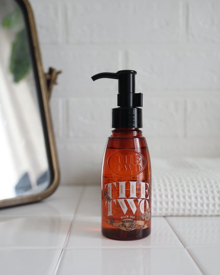 メルティークリペア シャンプー/ヘアトリートメント/THE TWO/市販シャンプーを使ったクチコミ(8枚目)