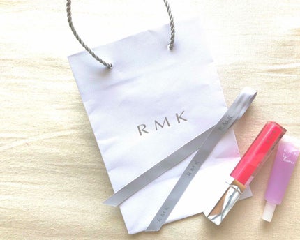 RMK カラーリップグロス/RMK/リップグロスを使ったクチコミ(1枚目)