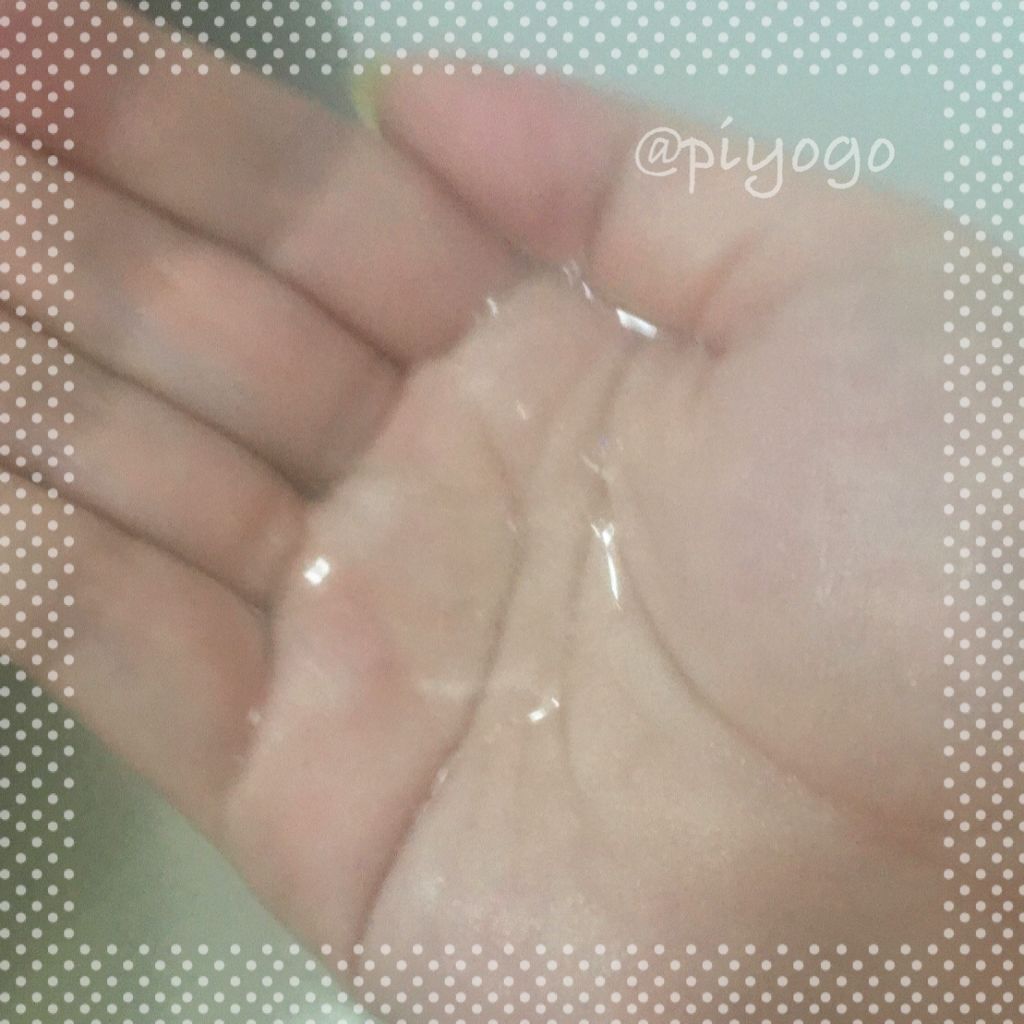 トリートメントシャンプーN/リヴァーシア/市販シャンプーを使ったクチコミ(3枚目)