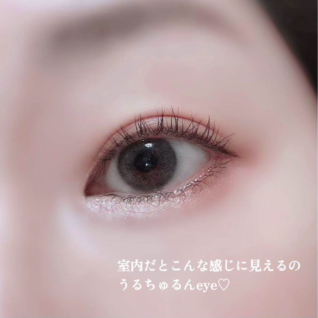 ルナーシリーズ/LENSSIS/カラーコンタクトレンズを使ったクチコミ(4枚目)