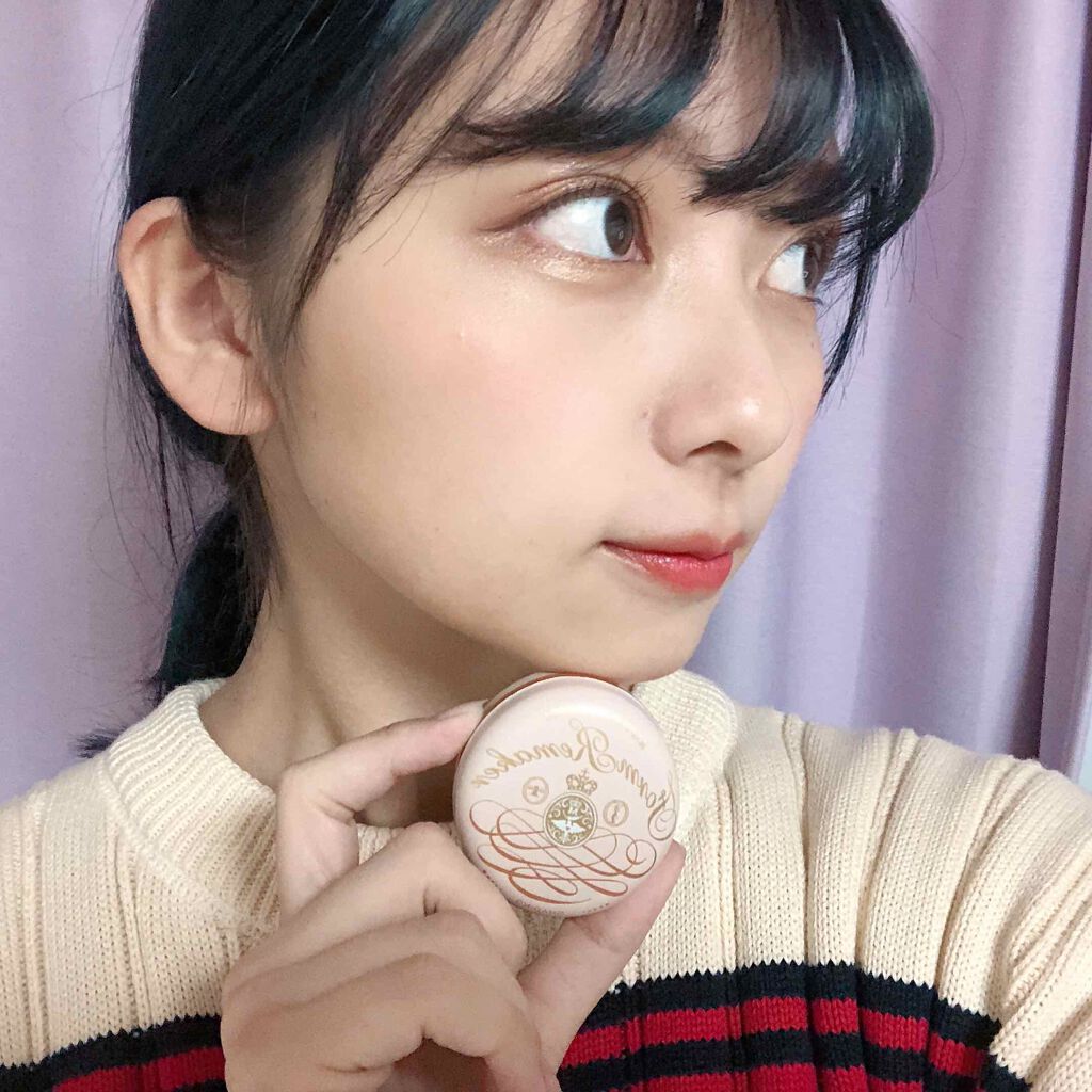 ミルキースキンマスク/MAJOLICA MAJORCA/化粧下地を使ったクチコミ（2枚目）