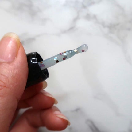 ネイルカラー トッパー/ANNA SUI/マニキュアを使ったクチコミ(3枚目)