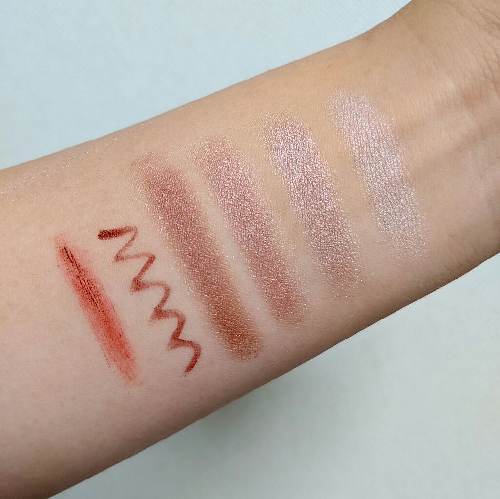 リキッドアイライナー /パラドゥ/リキッドアイライナーを使ったクチコミ（2枚目）