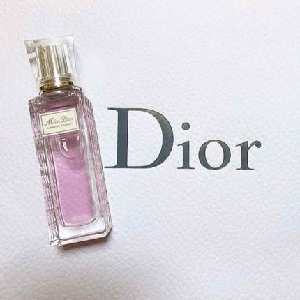 ミス ディオール ブルーミング ブーケ ローラー パール/Dior/香水(レディース)を使ったクチコミ(1枚目)