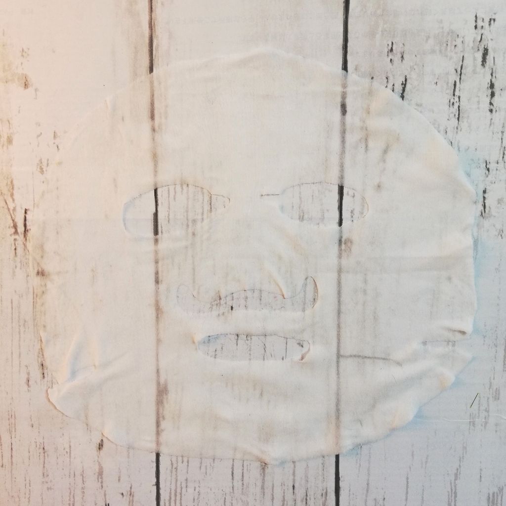 ルルルンOVER45 カメリアピンク(モイスト)/ルルルン/シートマスク・パックを使ったクチコミ(3枚目)