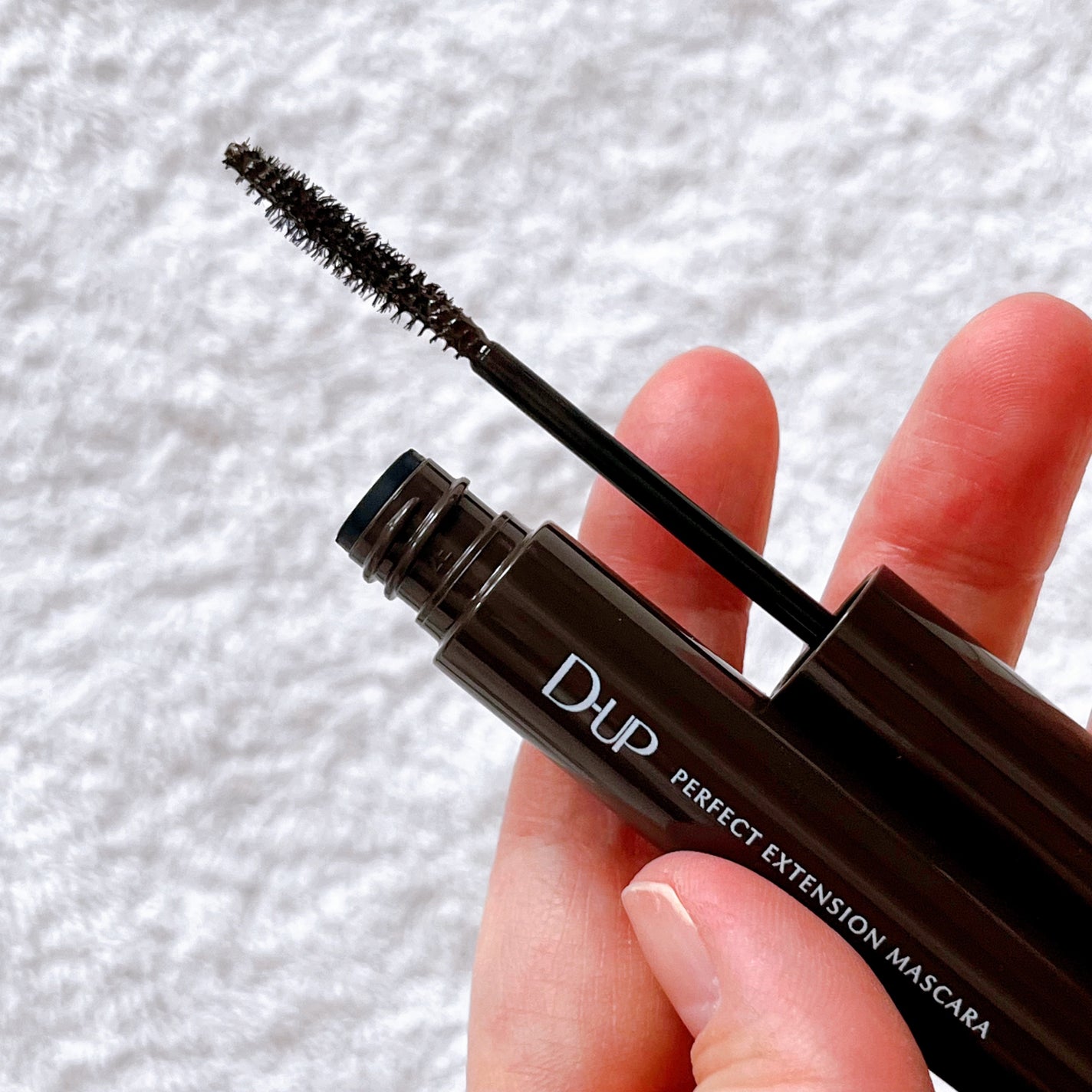 パーフェクトエクステンション マスカラ/D-UP/マスカラを使ったクチコミ(3枚目)