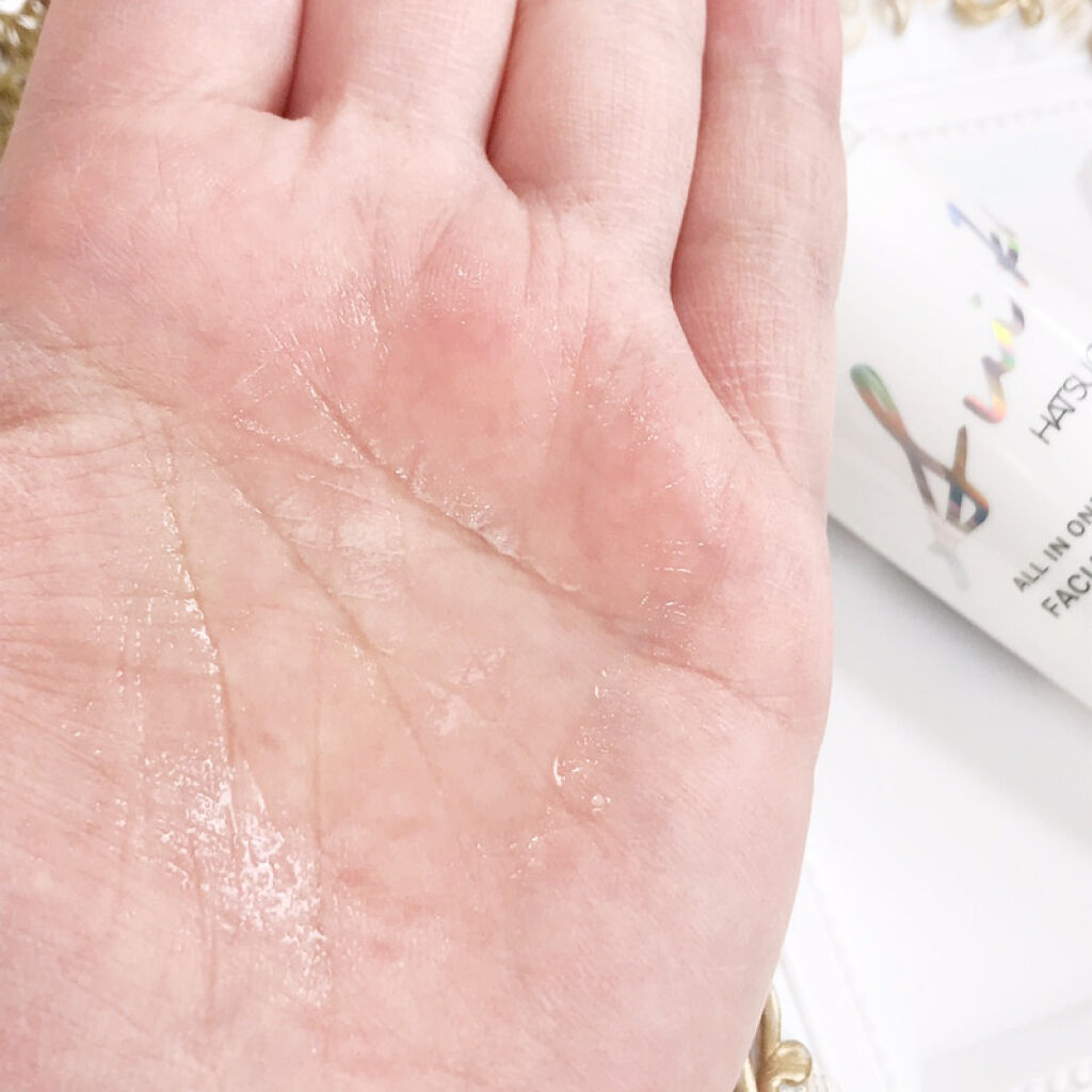 オールインワンミスト/SUIKO HATSUCURE/ミスト状化粧水を使ったクチコミ（3枚目）