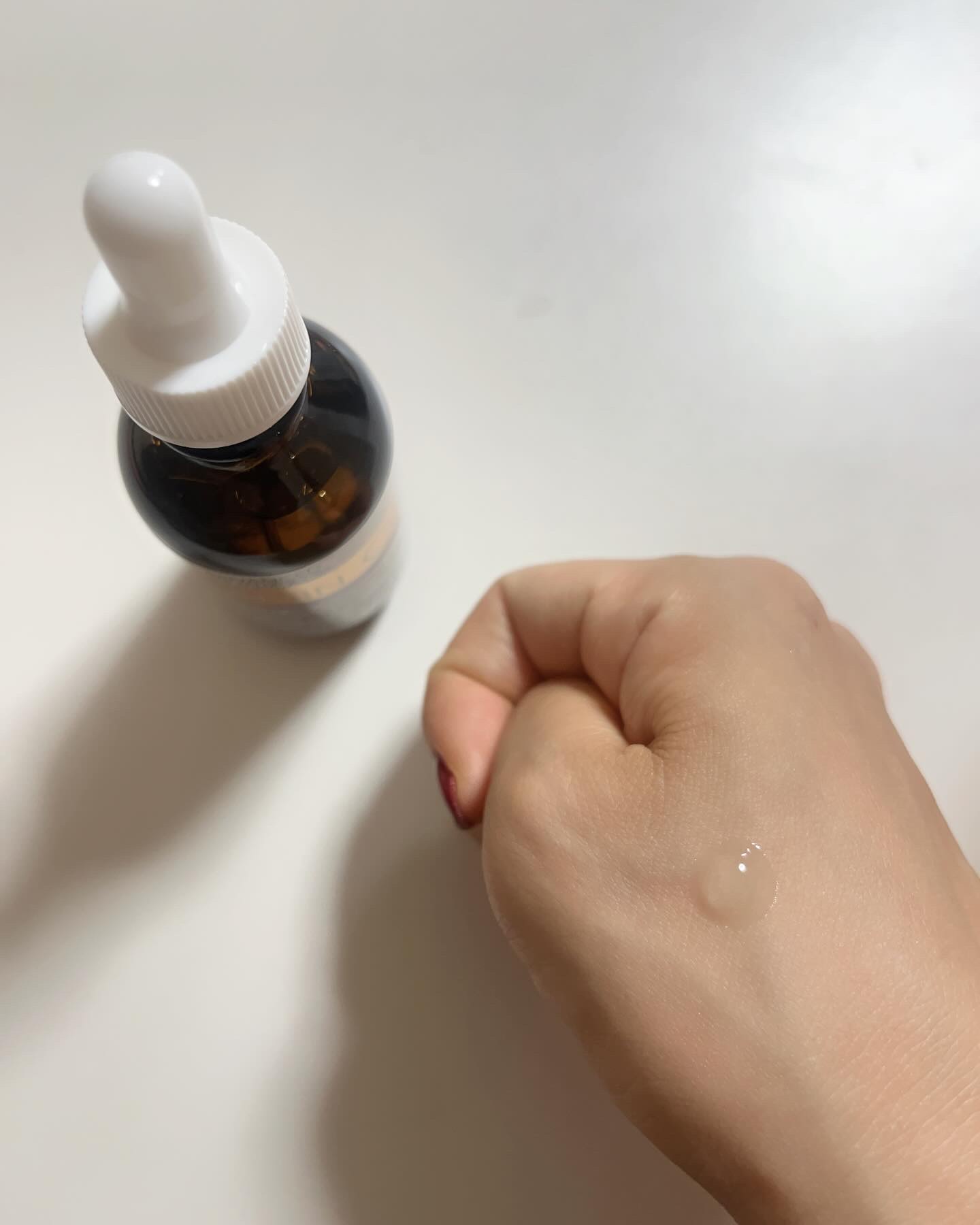 ビタミンCセラム/ADVANCED CLINICALS/美容液を使ったクチコミ（3枚目）