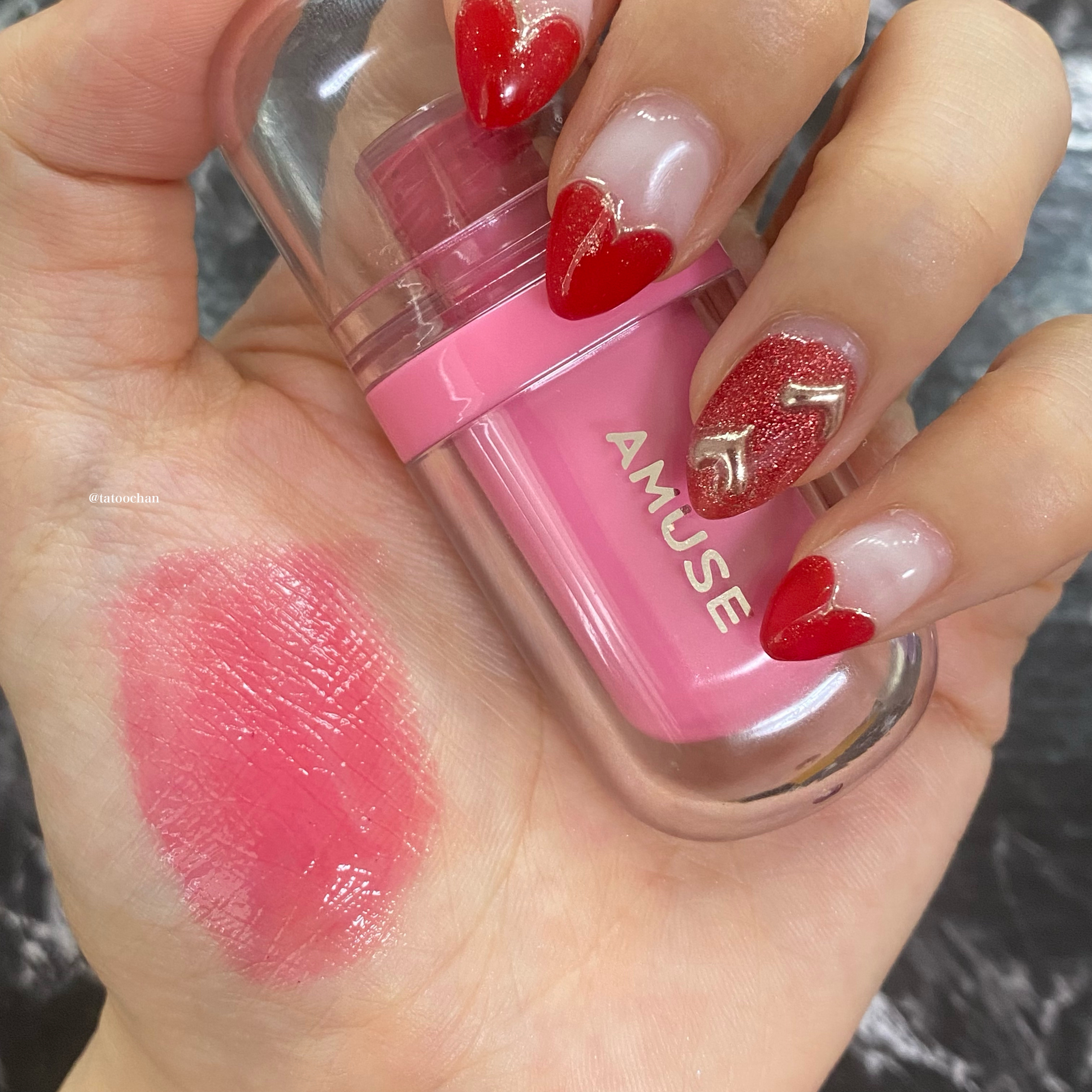 ソフトブラーリングアイパレット/wakemake/アイシャドウパレットを使ったクチコミ（2枚目）