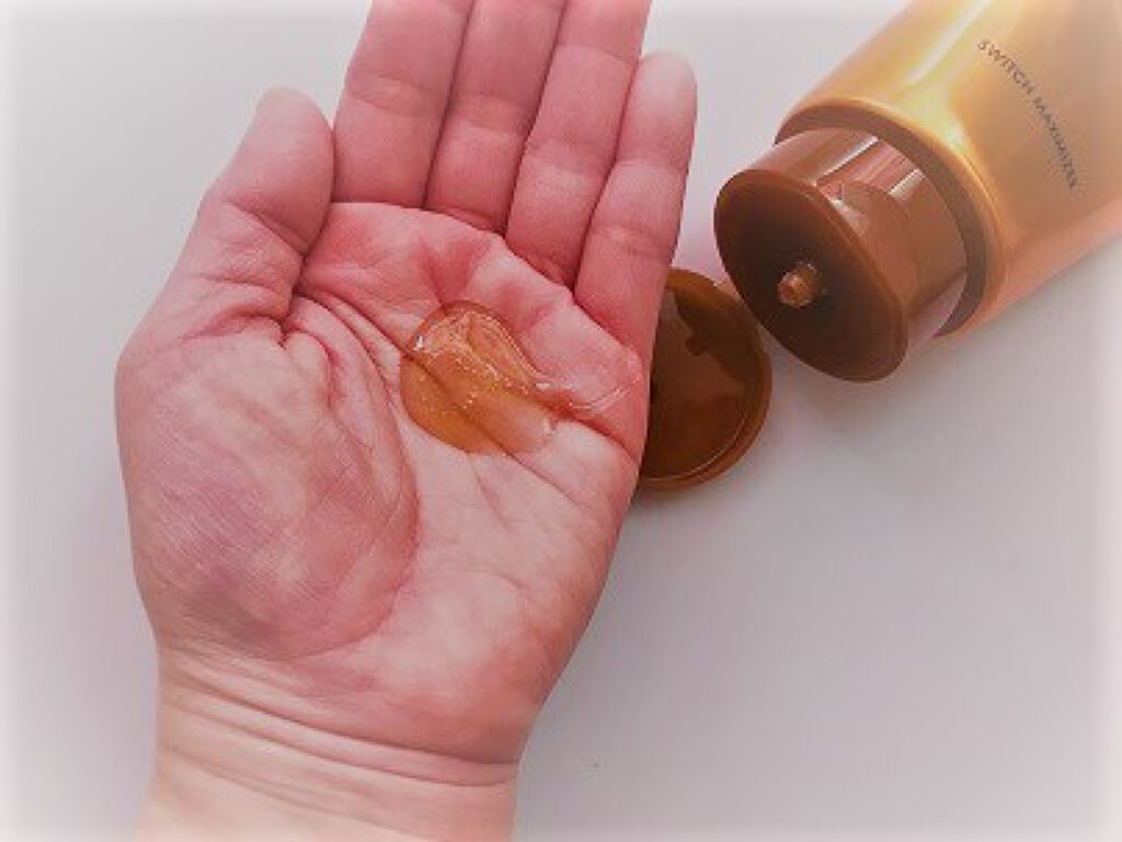 ブランシック スイッチマキシマイザー/BRANCHIC/その他洗顔料を使ったクチコミ（2枚目）