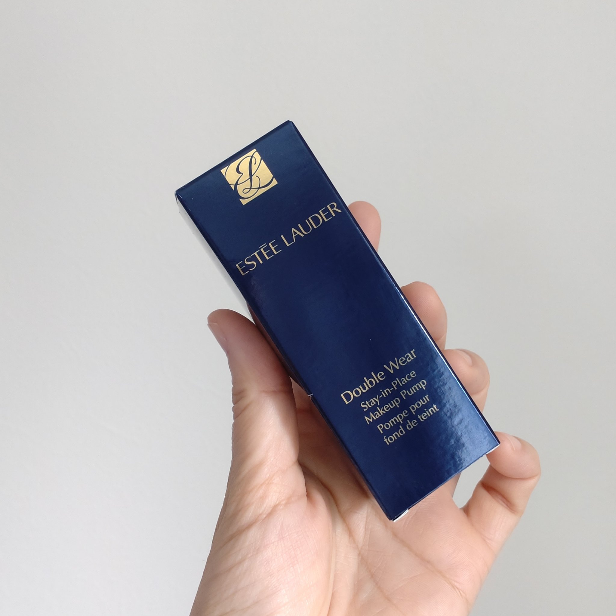 ESTEE LAUDER ダブル ウェア メークアップ ポンプのクチコミ「エスティローダー ダブルウェア メークアップ ポンプ

ガチモニターでファンデーションをいただ.....」（1枚目）