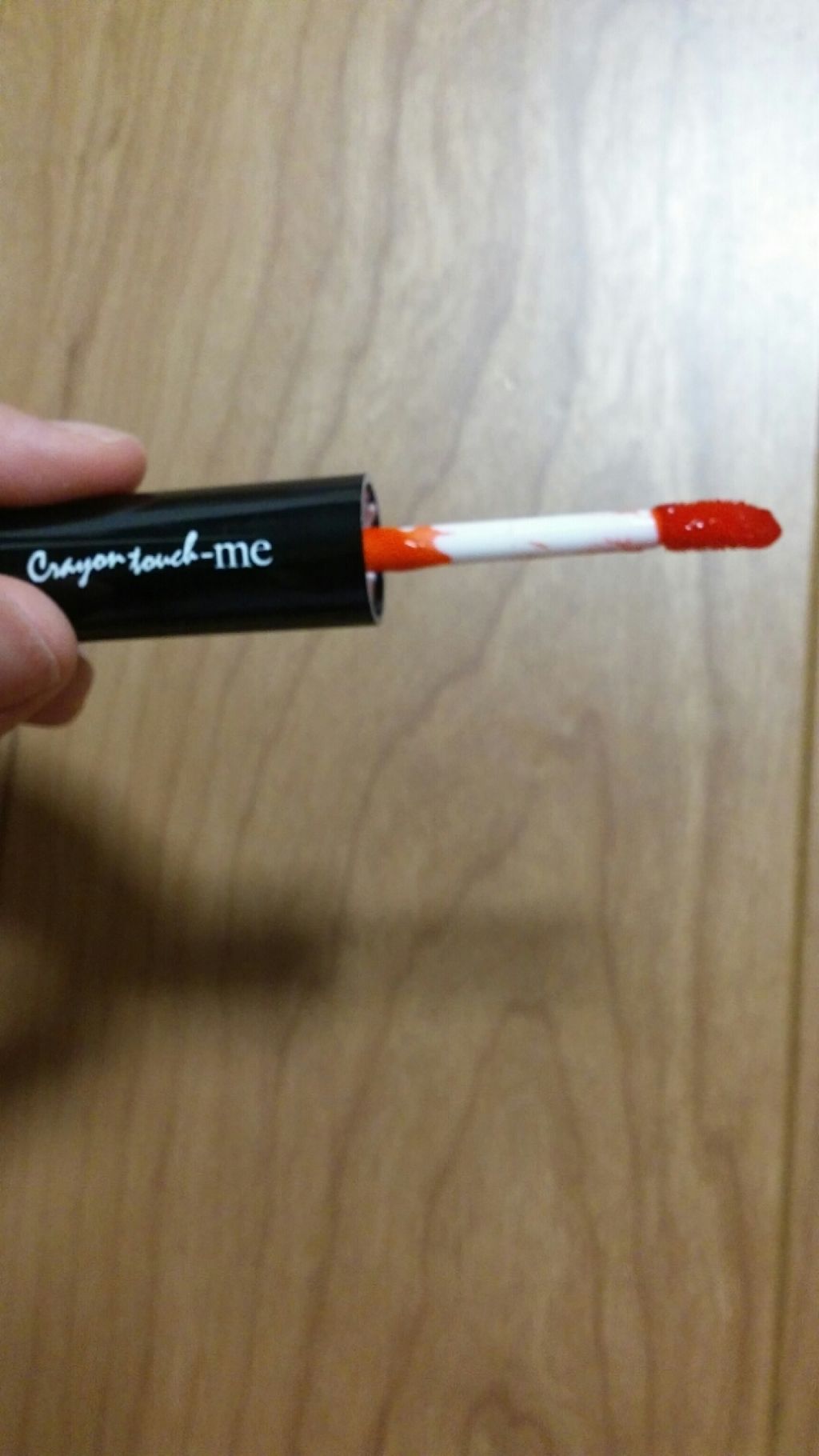 ジェリーリップティント/キャンドゥ/リップティントを使ったクチコミ(2枚目)